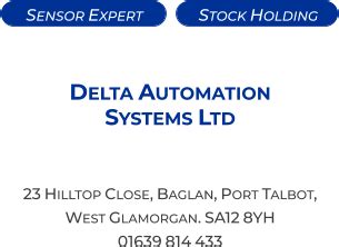 Delta Automation Systems Ltd